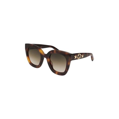 occhiali gucci gg0208s|Gucci GG0208S Sunglasses .